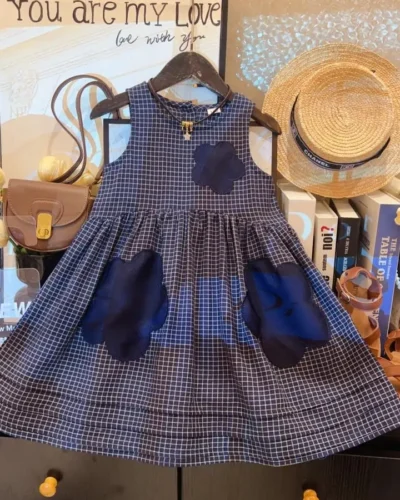Girls Dresses Summer 2025 Children vest Dress For Baby Girl Clothes Kids Princess Costume Teenagers Birthday Party Dress Outfits