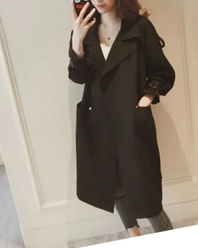 Parkas & Trench Coats