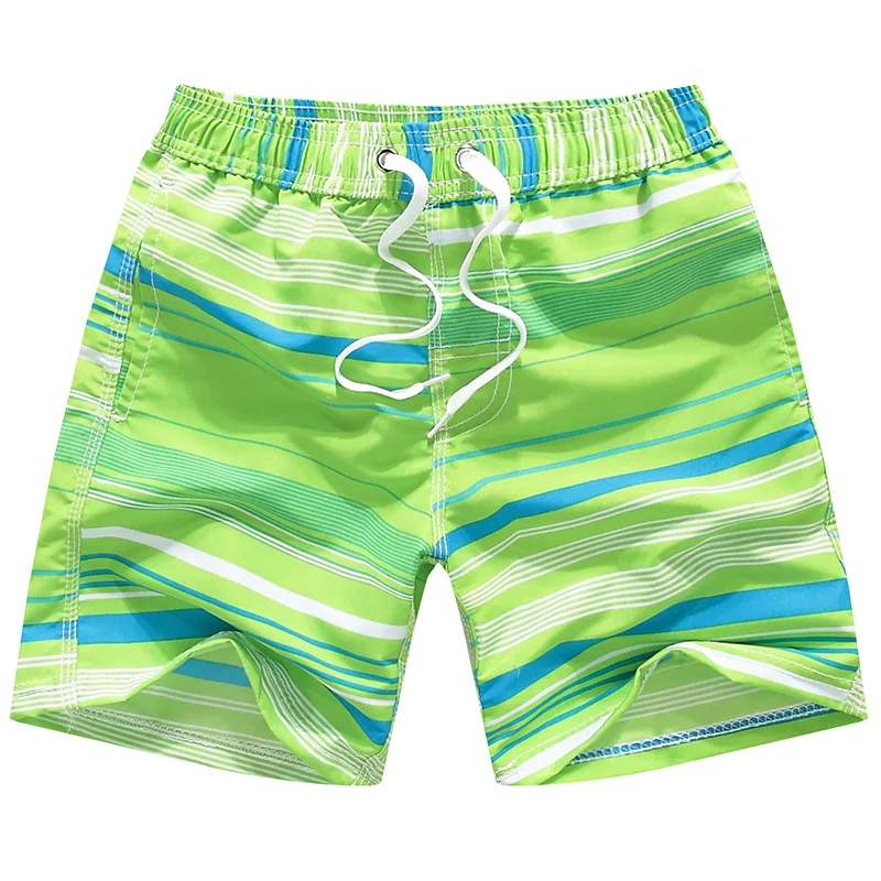 3-15Y Summer Boy Shorts Beach Swimming Shorts Fast Dry Baby Boys Shorts Children Clothing Pants Swimwear Trunk Plus Size - Image 3