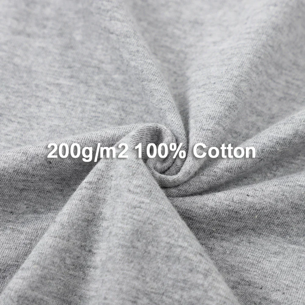 Men's Devil Nut Printed T-Shirt 100% Cotton Oversized Classic Y2k Graphic Tees for Men Women Summer Tops - Image 3