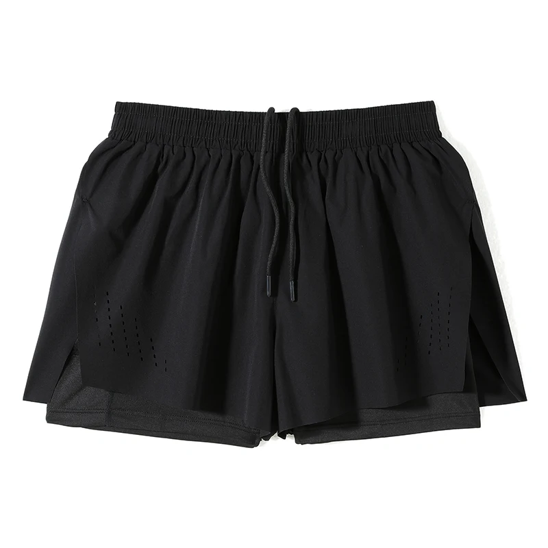 Summer Men's Compression Jogging Sports Shorts Gym Fitness Training Running Sportswear Comfortable Lightweight Active Wear - Image 5
