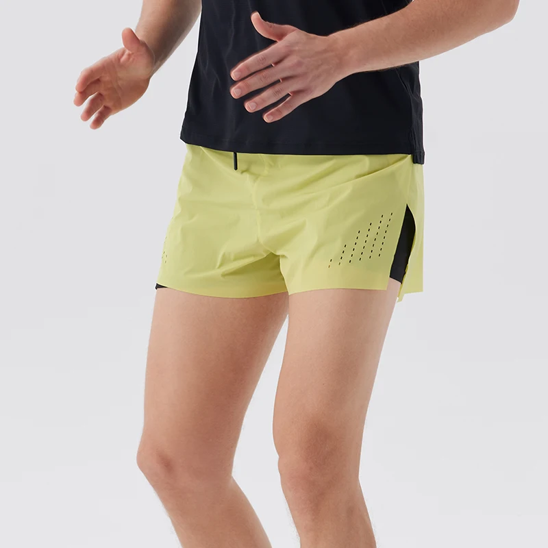 Summer Men's Compression Jogging Sports Shorts Gym Fitness Training Running Sportswear Comfortable Lightweight Active Wear - Image 2