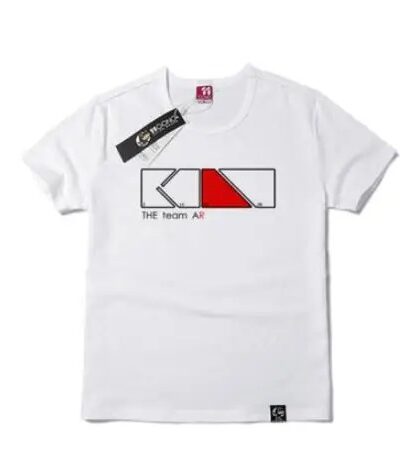 Girls’ Frontline UMP45 Anime T-Shirt – Short Sleeve Cosplay Game Tee