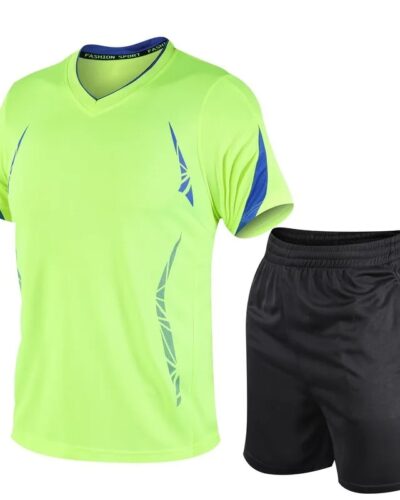 5XL 4XL 3XL Plus Size Mens Tracksuit Sets Fashion Shorts Suit 2Pcs Tracksuit Short Sweatshirt+Shorts Sets Beach Mens Sportswears