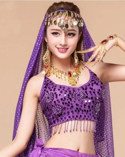 Belly Dance Costume